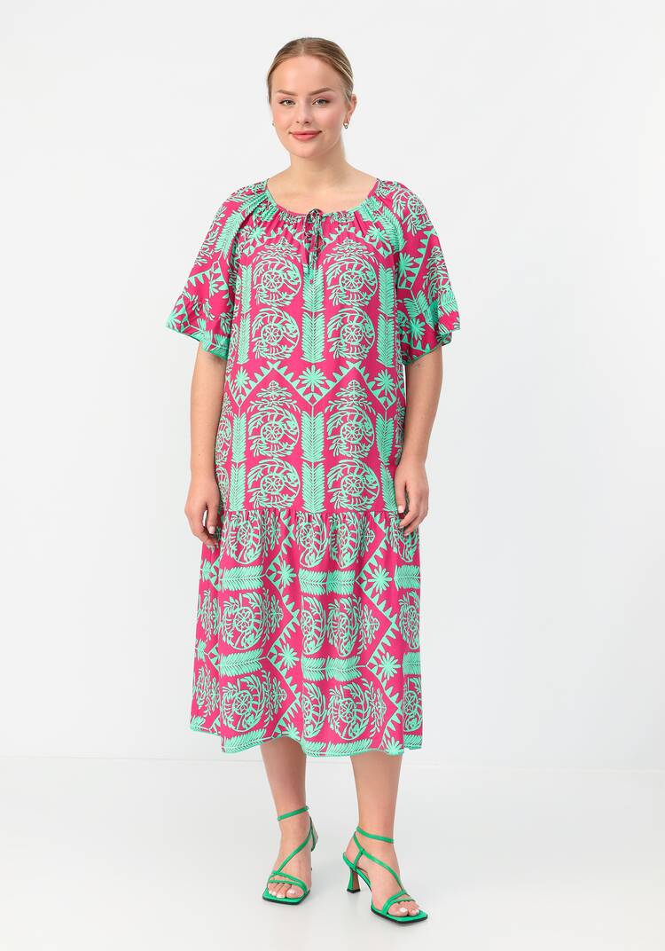 Платье Дженнифер шир.  750, рис. 16