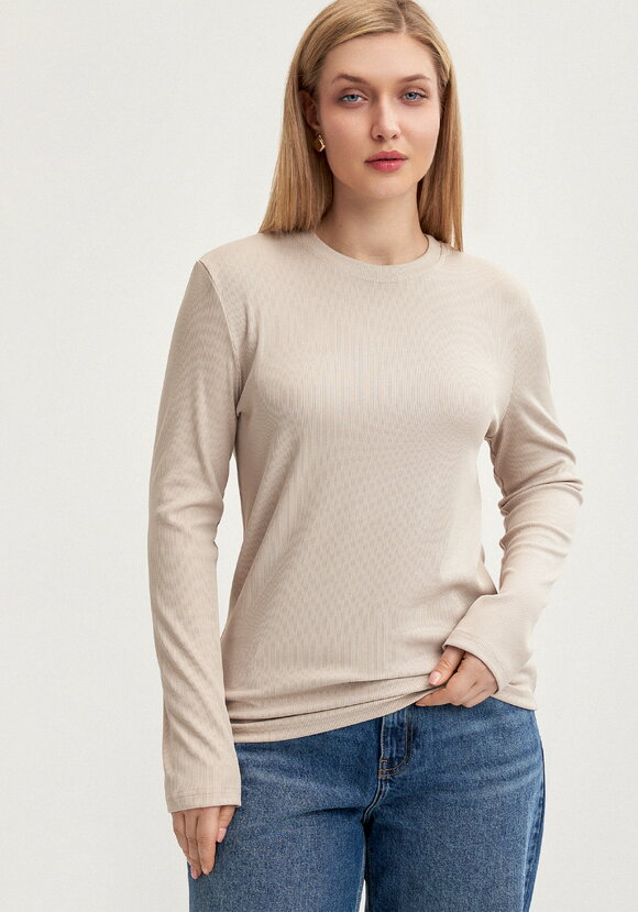 Лонгслив с блестящим напылением шир.  580, рис. 24