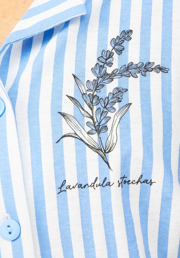 Домашний костюм Хлопковый комфорт шир.  750, рис. 10