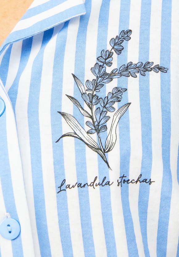 Домашний костюм Хлопковый комфорт шир.  580, рис. 10