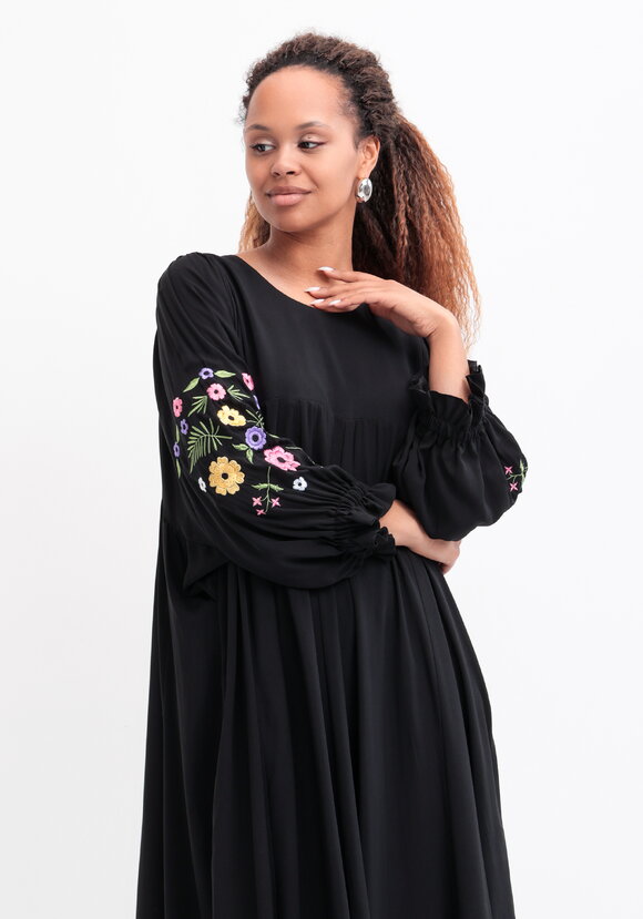 Платье Парма шир.  580, рис. 14