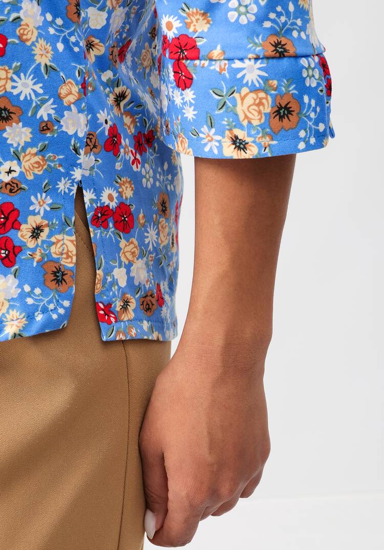 Туника Яркий взгляд шир.  750, рис. 16