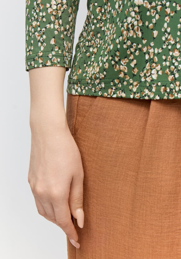 Блуза Предрассветный туман шир.  580, рис. 18