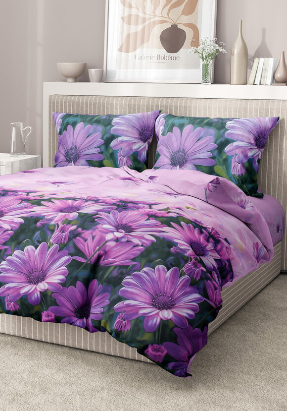 КПБ поплин Яркие моменты шир.  580, рис. 19