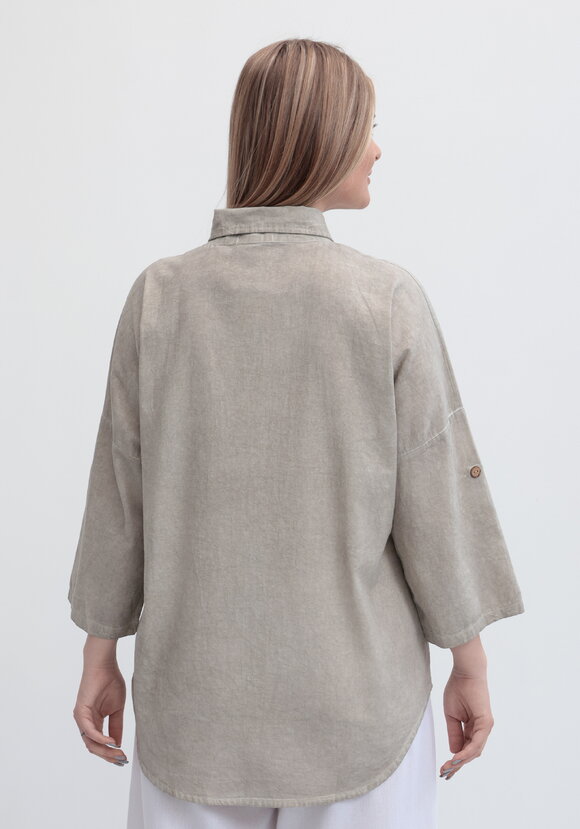 Блуза Кира шир.  580, рис. 8