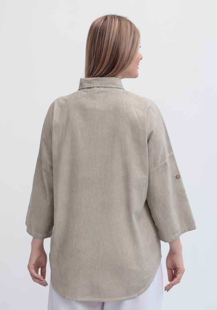 Блуза Кира шир.  750, рис. 8