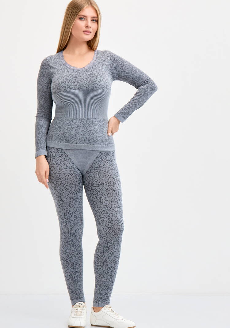 Термобелье женское Лолита шир.  750, рис. 8