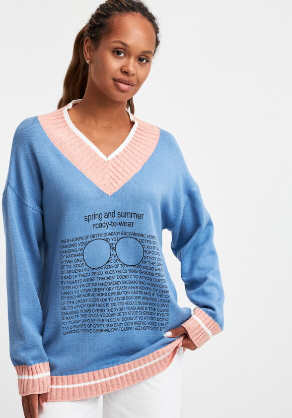 Джемпер Жаклин шир.  580, рис. 31