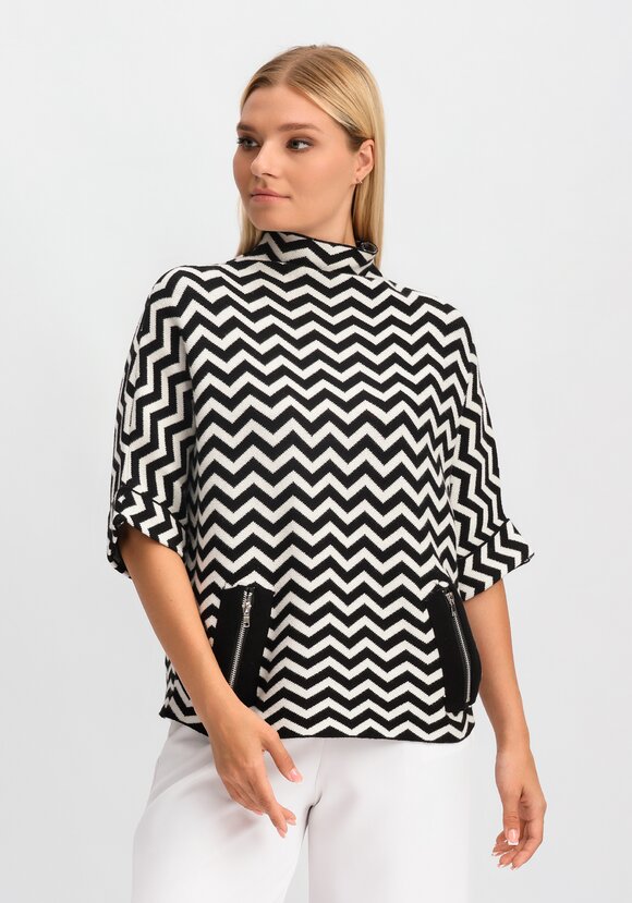 Блуза Джулиана шир.  580, рис. 6