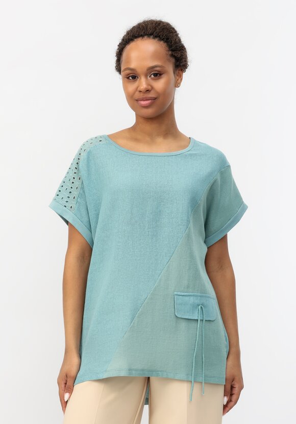 Блуза Джованна шир.  580, рис. 16