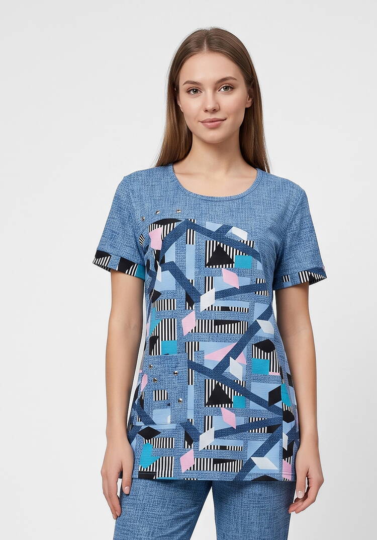 Костюм Оригами шир.  750, рис. 9