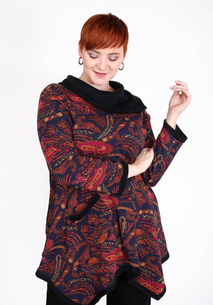 Туника Сказочный орнамент шир.  750, рис. 17