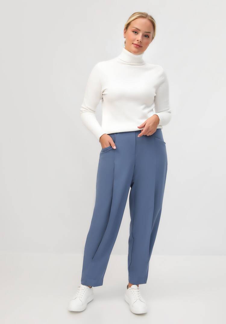 Брюки Мондора шир.  750, рис. 32