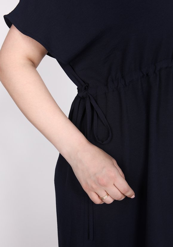 Платье со спущенным рукавом шир.  580, рис. 12