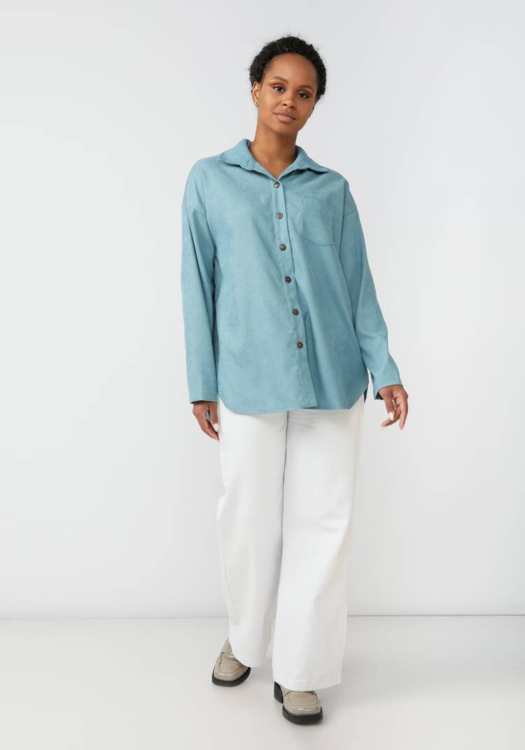 Рубашка Тиффани шир.  750, рис. 9