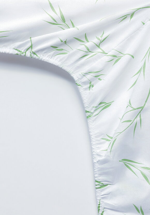 Простыня на резинке Флора шир.  580, рис. 3