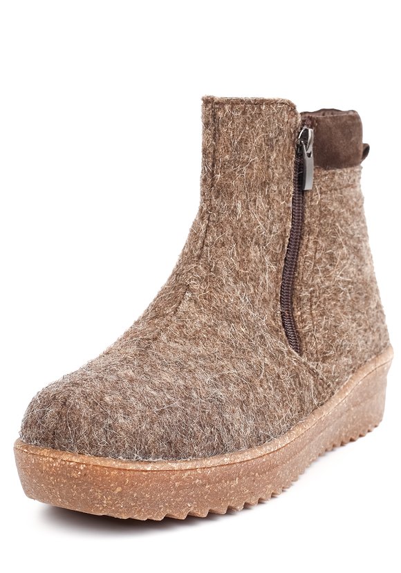 Ботинки женские Элла шир.  580, рис. 5