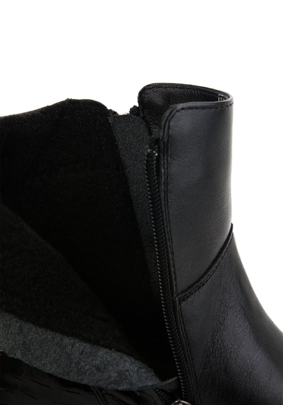 Полусапоги женские  Белла шир.  580, рис. 5