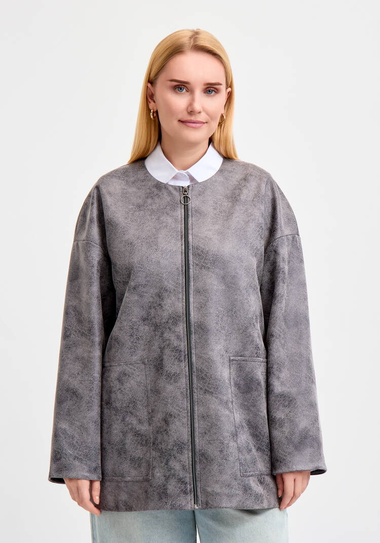 Жакет Валерия шир.  750, рис. 10