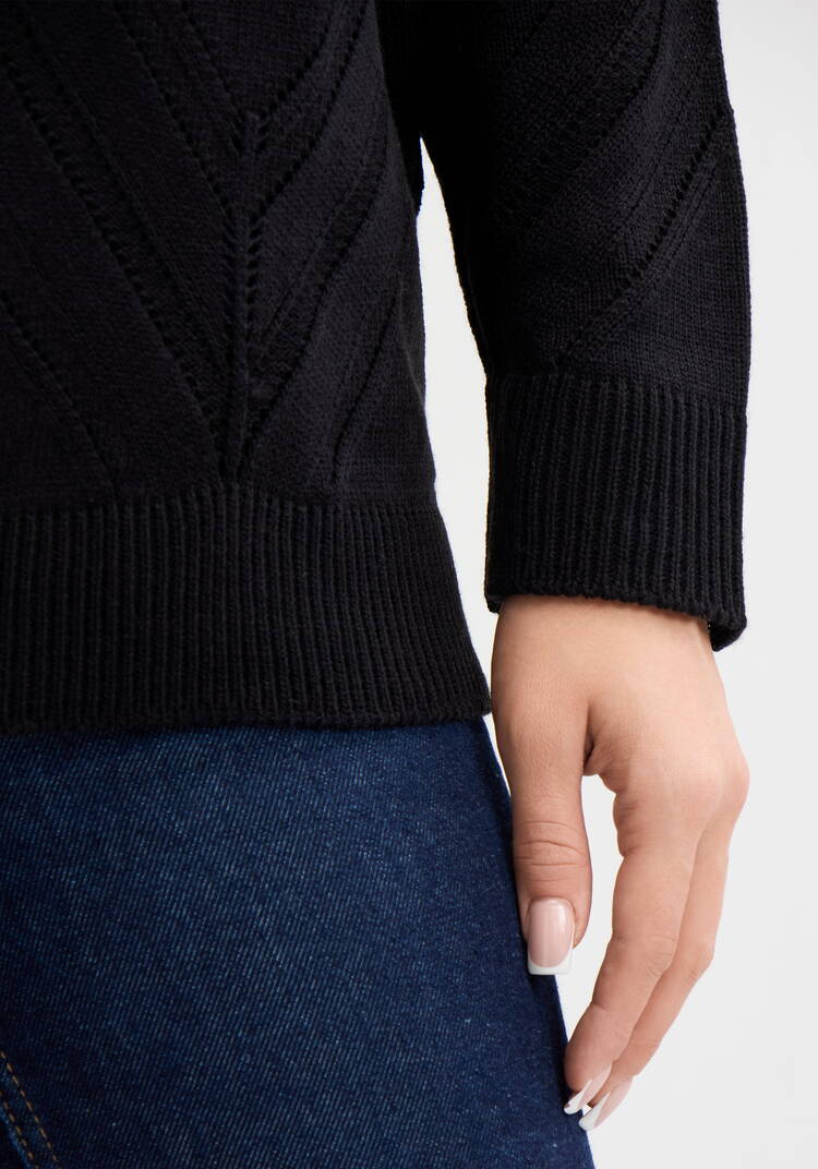 Джемпер Милинка шир.  750, рис. 12