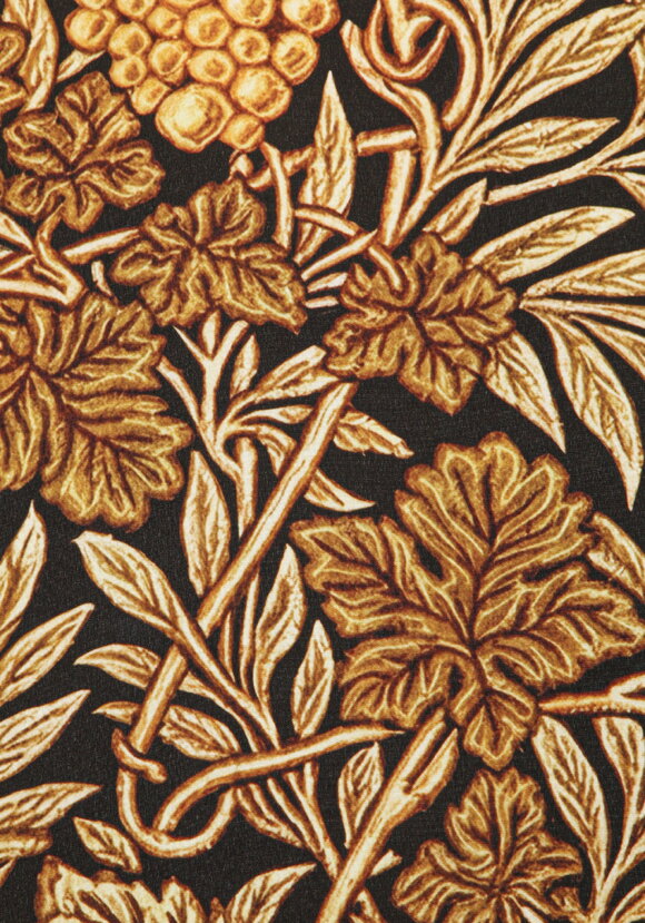 Портьера Виноградная лоза шир.  580, рис. 3