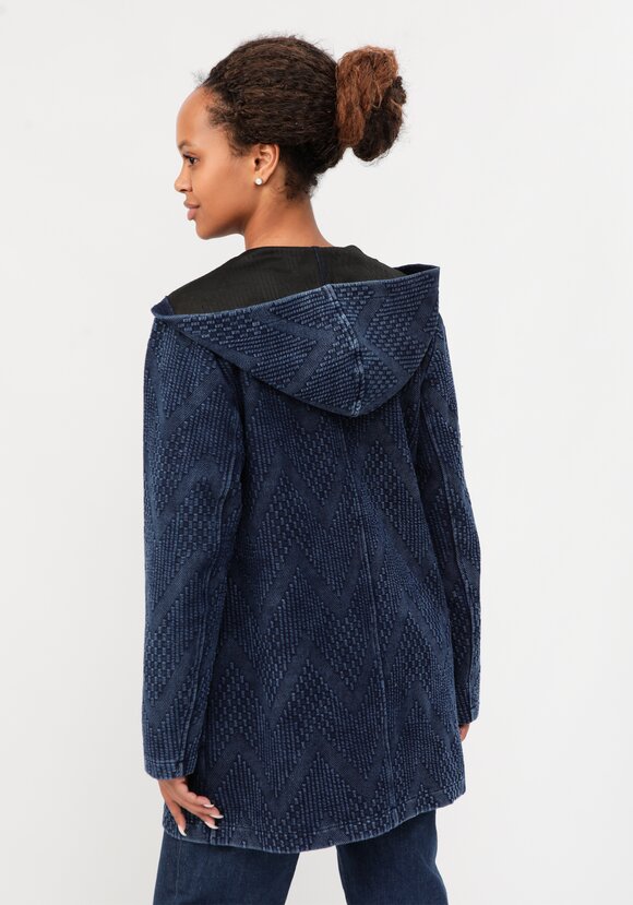 Кардиган Стефания шир.  580, рис. 3