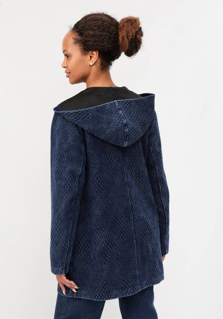 Кардиган Стефания шир.  750, рис. 3