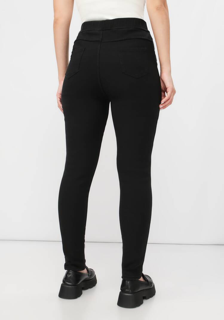 Джеггинсы Бетти шир.  750, рис. 3