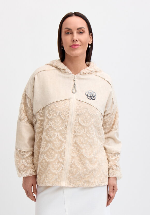 Пыльник Фееричное настроение шир.  580, рис. 11