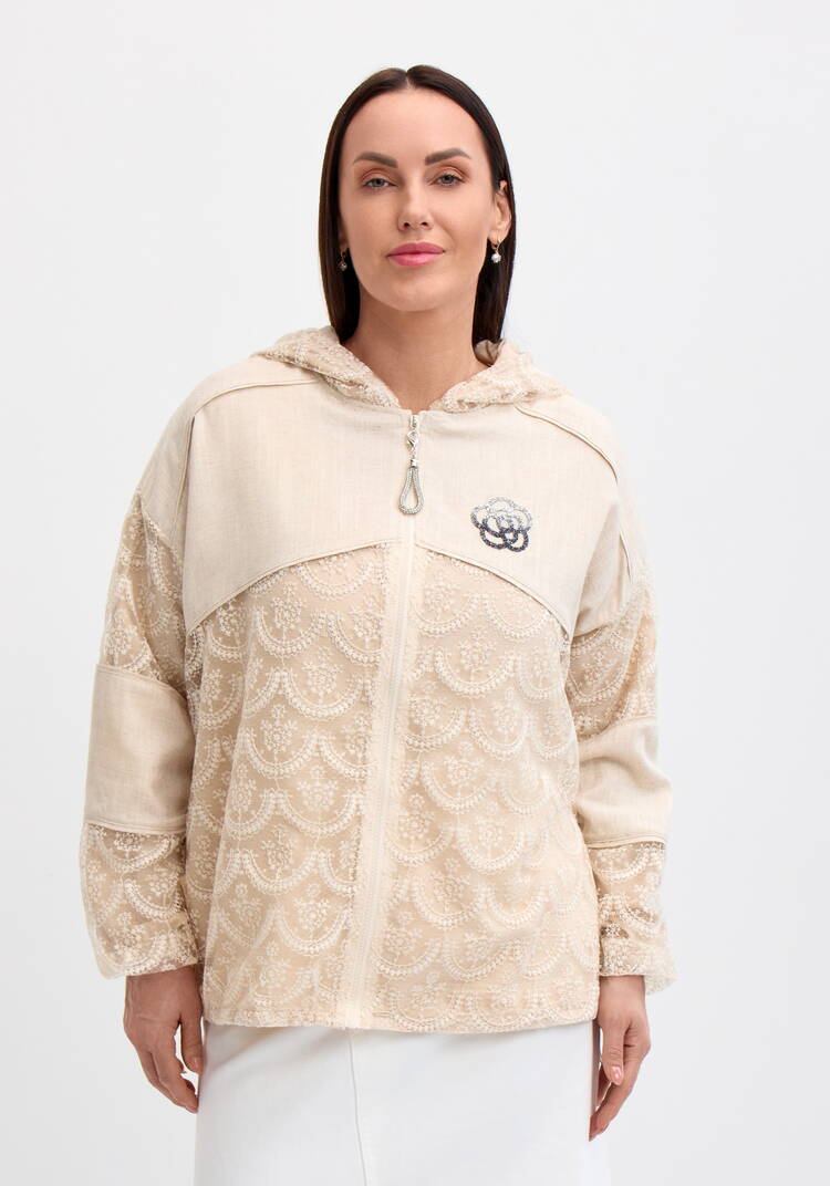 Пыльник Фееричное настроение шир.  750, рис. 11