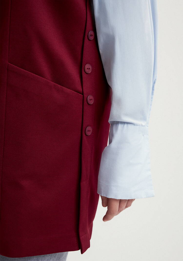 Жилет Элегант шир.  750, рис. 15