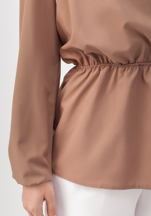 Блуза Селин шир.  580, рис. 5