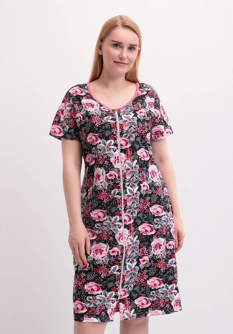 Халат женский Мальва шир.  750, рис. 8