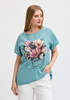 Футболка Ирида