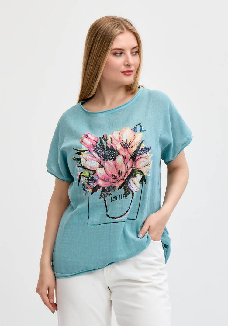 Футболка Ирида шир.  750, рис. 6