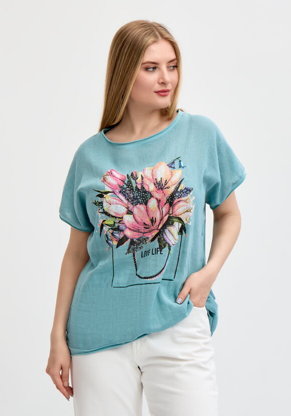 Футболка Ирида шир.  580, рис. 6