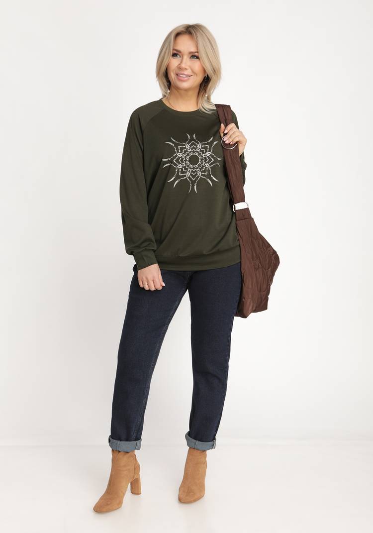 Блуза Эдельвейс шир.  750, рис. 9