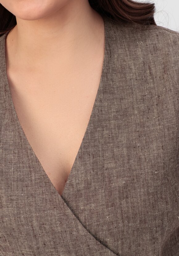 Жилет Диана шир.  580, рис. 6