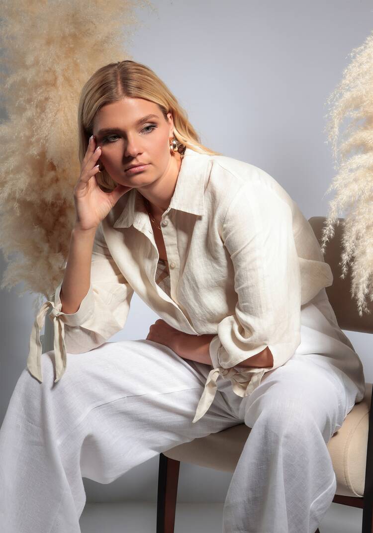 Брюки Герда шир.  750, рис. 8