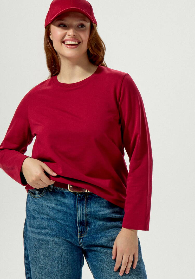 Лонгслив с нашивкой на спине шир.  750, рис. 44