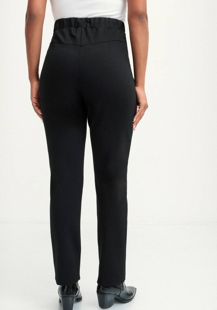 Брюки утепленные прямые шир.  750, рис. 3