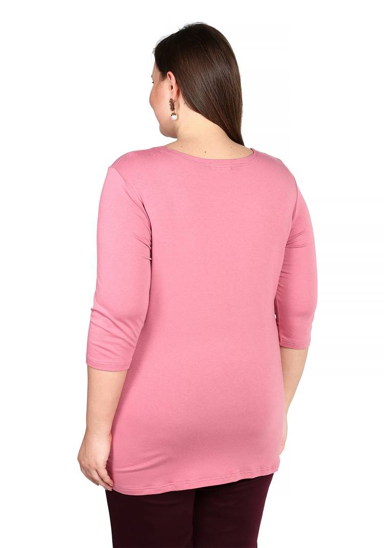 Лонгслив Нежное Удобство шир.  750, рис. 3