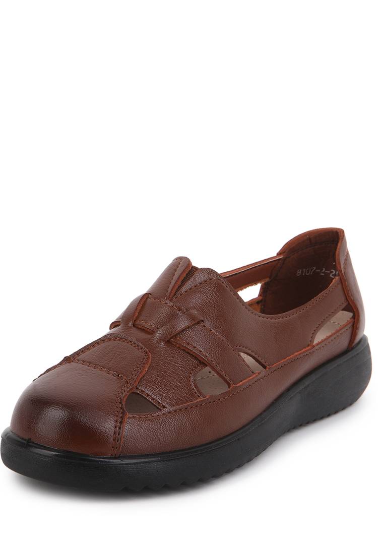 Туфли летние женские Мальветта шир.  750, рис. 18