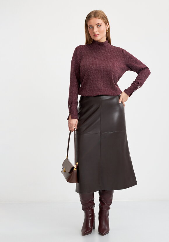 Водолазка Мягкое облачко шир.  580, рис. 2