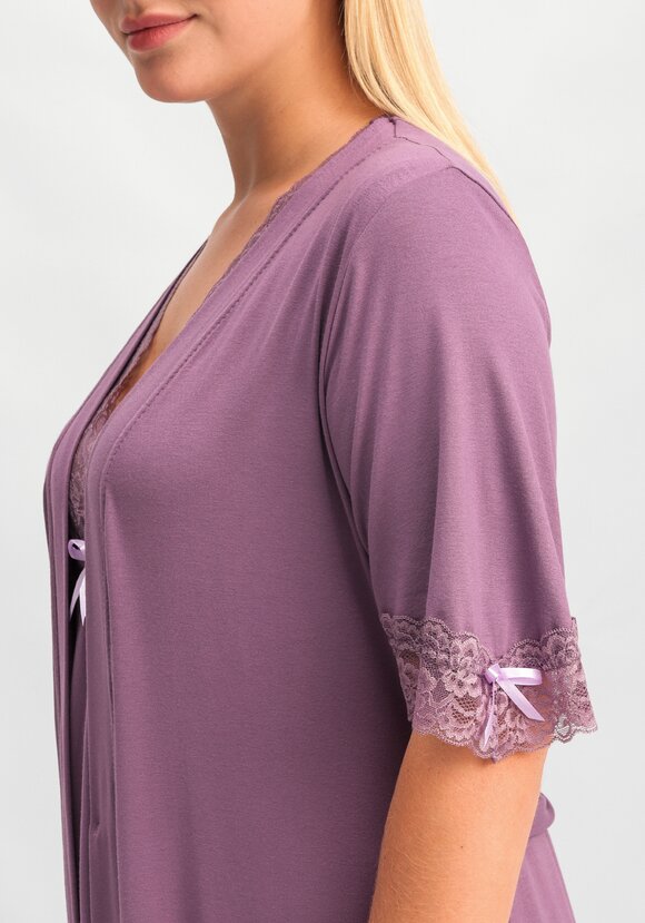 Пеньюар Джульетта шир.  580, рис. 15