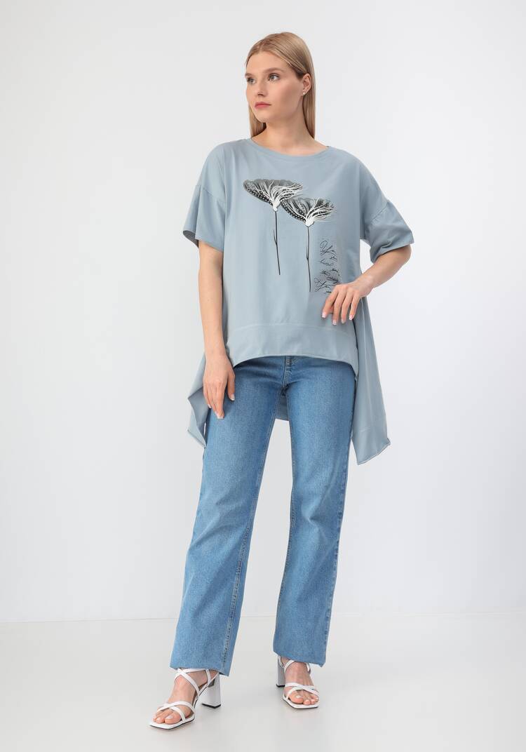 Туника Кейт шир.  750, рис. 22