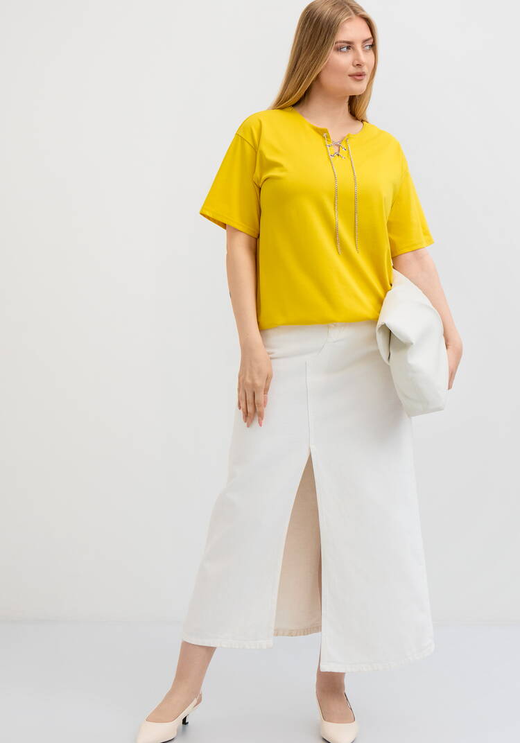 Блуза Свобода шир.  750, рис. 19