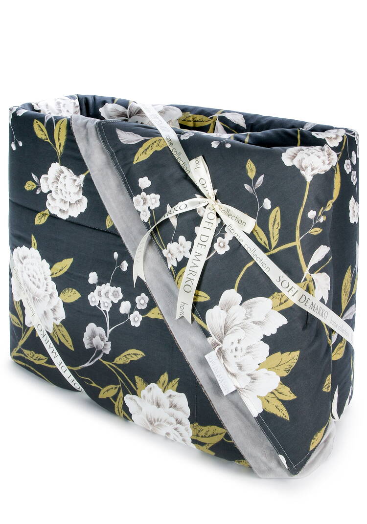 Комплект с одеялом из велюра шир.  750, рис. 5