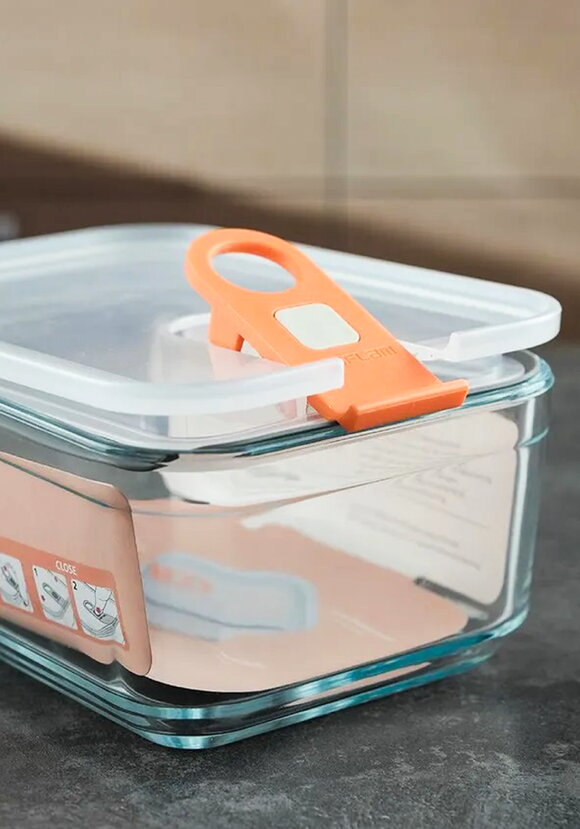 Контейнер с инновационной крышкой шир.  580, рис. 17