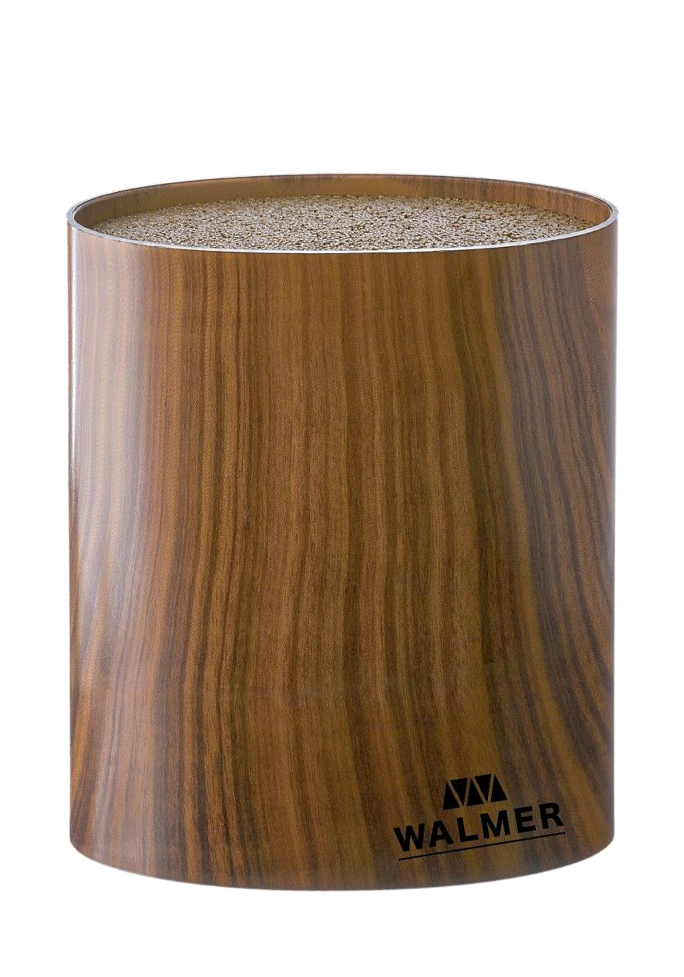 

WALMER Подставка для ножей овальная Wood